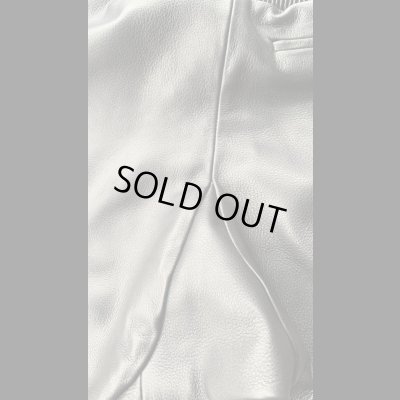 画像5: MOSSIR モシール LENDER　レンダー 　レザーパンツ