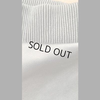 画像6: MOSSIR モシール LENDER　レンダー 　レザーパンツ