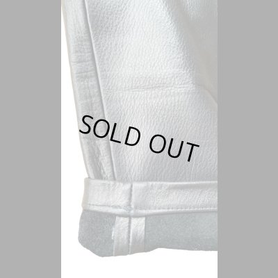 画像12: MOSSIR モシール LENDER　レンダー 　レザーパンツ