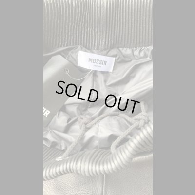 画像9: MOSSIR モシール LENDER　レンダー 　レザーパンツ