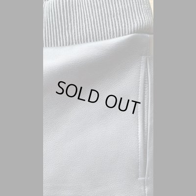 画像7: MOSSIR モシール LENDER　レンダー 　レザーパンツ