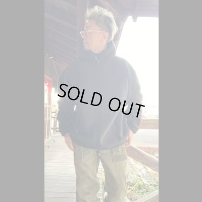 画像7: MOSSIR モシール　Articulation　アーティキュレーション  　ポーラテック  BLACK