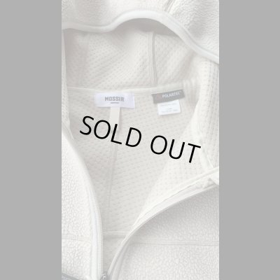 画像4: MOSSIR モシール　Articulation　アーティキュレーション  　ポーラテック  OATMEAL