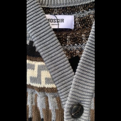 画像3: MOSSIR モシール  Naeroy　ネーロイ　GRAY