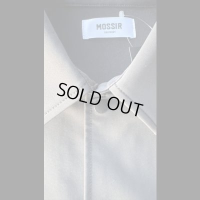 画像3: MOSSIR モシール Petersonピーターソン　アルパインクロス（ブラック）