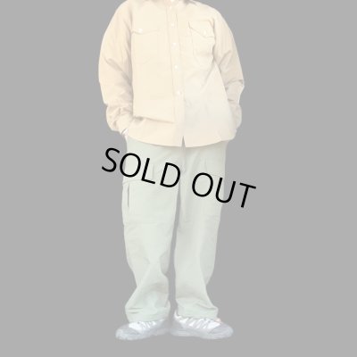 画像9: MOSSIR　モシール　　Nerd Supplex　サプレックスナイロン　　Coyote コヨーテ