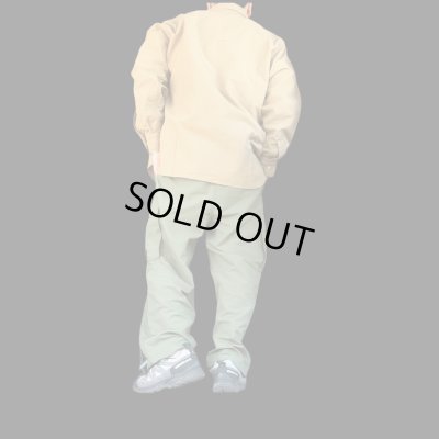 画像10: MOSSIR　モシール　　Nerd Supplex　サプレックスナイロン　　Coyote コヨーテ