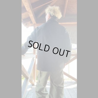 画像10: MOSSIR モシール Petersonピーターソン　アルパインクロス（ブラック）