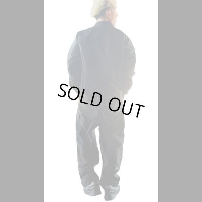 画像8: MOSSIR　モシール　　Nerd Supplex　サプレックスナイロン　　Black