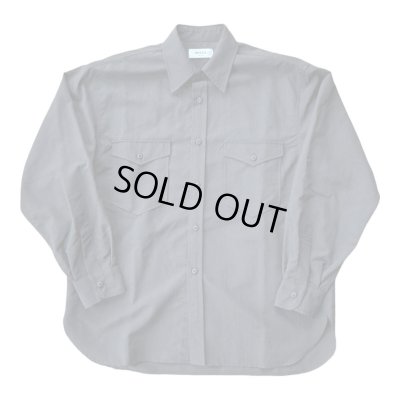 画像1: MOSSIR　モシール　　Nerd Supplex　サプレックスナイロン　　Black