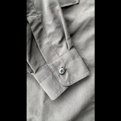 画像6: MOSSIR　モシール　　Nerd Supplex　サプレックスナイロン　　Black