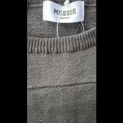 画像4: MOSSIR　モシール　Rodgers　CoolMaxフットボールT-シャツ