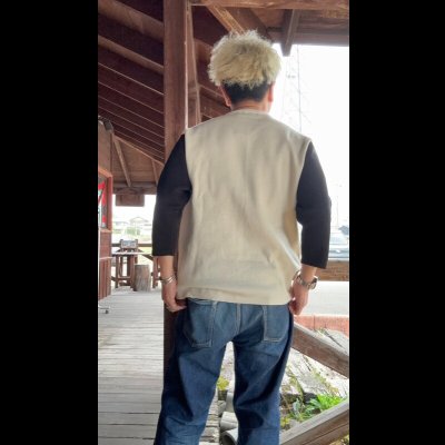 画像8: MOSSIR モシール Carpenter CoolMaxベースボールボールT-シャツ