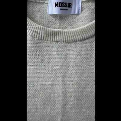 画像4: MOSSIR モシール Carpenter CoolMaxベースボールボールT-シャツ