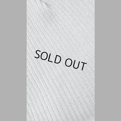 画像7: MOSSIR　モシール　　Abyssal　ニット帽子　Black   LightGray   Coyote