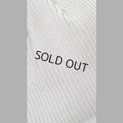 画像4: MOSSIR　モシール　　Abyssal　ニット帽子　Black   LightGray   Coyote