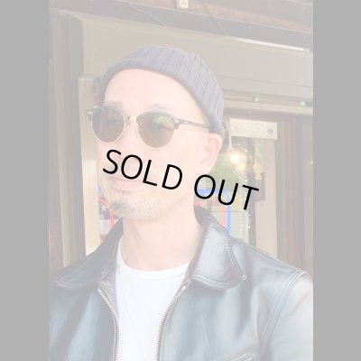 画像11: MOSSIR　モシール　　Abyssal　ニット帽子　Black   LightGray   Coyote