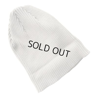 画像9: MOSSIR　モシール　　Abyssal　ニット帽子　Black   LightGray   Coyote