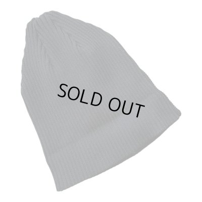 画像3: MOSSIR　モシール　　Abyssal　ニット帽子　Black   LightGray   Coyote