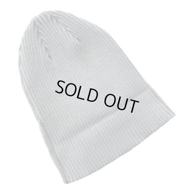 画像6: MOSSIR　モシール　　Abyssal　ニット帽子　Black   LightGray   Coyote