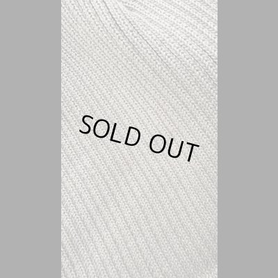 画像10: MOSSIR　モシール　　Abyssal　ニット帽子　Black   LightGray   Coyote