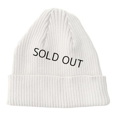 画像8: MOSSIR　モシール　　Abyssal　ニット帽子　Black   LightGray   Coyote