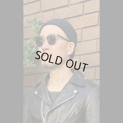 画像12: MOSSIR　モシール　　Abyssal　ニット帽子　Black   LightGray   Coyote