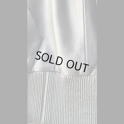 画像8: FINE CREEK  MOSSIR  LORNELIA  ローネリア　ウォッシャブルレザー　　BLACK