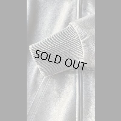 画像6: FINE CREEK  MOSSIR  LORNELIA  ローネリア　ウォッシャブルレザー　　BLACK