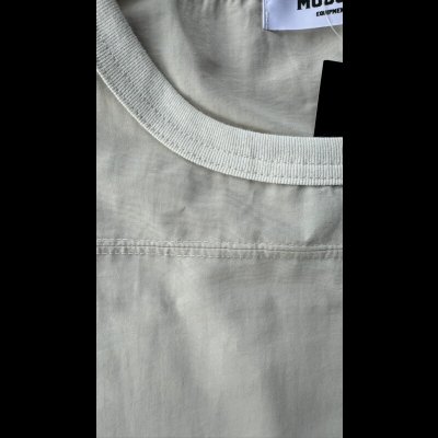 画像8: MOSSIR　モシール　　Thomas Supplex　サプレックスナイロン　ＢＬＡＣＫ　IVORY   NAVY