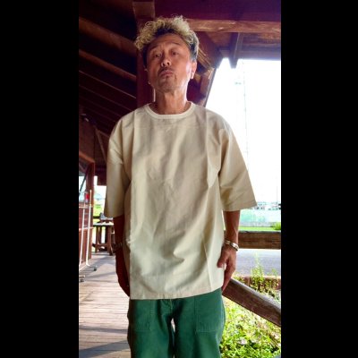 画像9: MOSSIR　モシール　　Thomas Supplex　サプレックスナイロン　ＢＬＡＣＫ　IVORY   NAVY