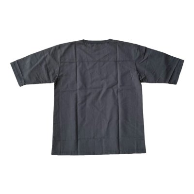 画像3: MOSSIR　モシール　　Thomas Supplex　サプレックスナイロン　ＢＬＡＣＫ　IVORY   NAVY