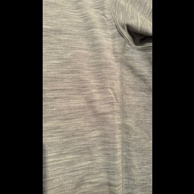 画像6: MOSSIR モシール   Pos　ジップフード LIGHT GRAY