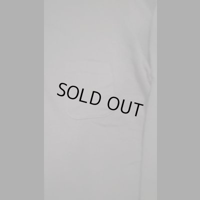 画像4: MOSSIR モシール   Den　ロングスリーブポケットTEE  BLACK