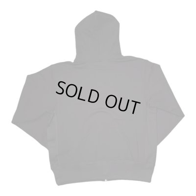 画像2: MOSSIR モシール   Pos　ジップフード  BLACK