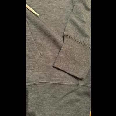 画像5: MOSSIR モシール   Pos ジップフード  CHARCOAL