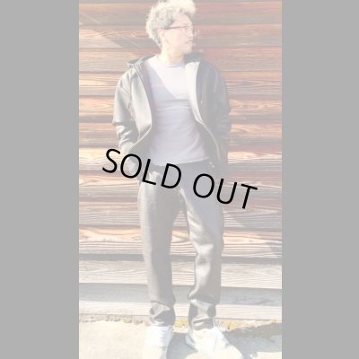 画像13: FINE CREEK  MOSSIR  LENDER　レンダー　ウォッシャブルレザー　　BLACK