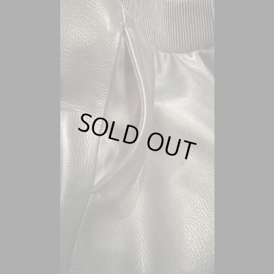 画像9: FINE CREEK  MOSSIR  LENDER　レンダー　ウォッシャブルレザー　　BLACK