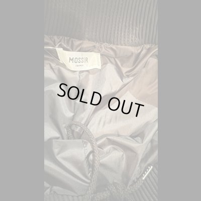 画像8: FINE CREEK  MOSSIR  LENDER　レンダー　ウォッシャブルレザー　　BLACK