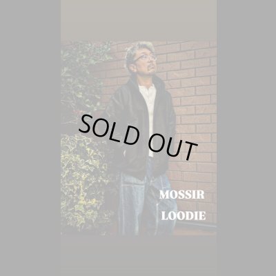 画像12: FINE CREEK  MOSSIR  LOODIE ルーディ　遠赤外線放出レザー　　BLACK