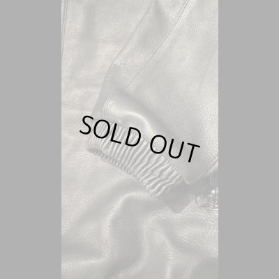 画像4: FINE CREEK  MOSSIR  LOODIE ルーディ　遠赤外線放出レザー　　BLACK