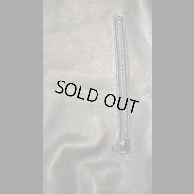 画像5: FINE CREEK  MOSSIR  LOODIE ルーディ　遠赤外線放出レザー　　BLACK