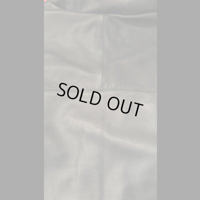 画像8: FINE CREEK  MOSSIR  LOODIE ルーディ　遠赤外線放出レザー　　BLACK