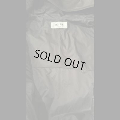 画像10: FINE CREEK  MOSSIR  LOODIE ルーディ　遠赤外線放出レザー　　BLACK