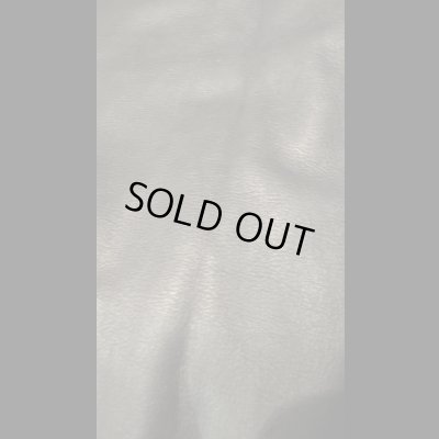 画像7: FINE CREEK  MOSSIR  LOODIE ルーディ　遠赤外線放出レザー　　BLACK