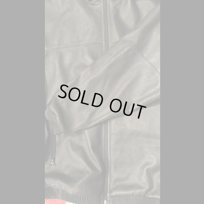 画像6: FINE CREEK  MOSSIR  LOODIE ルーディ　遠赤外線放出レザー　　BLACK