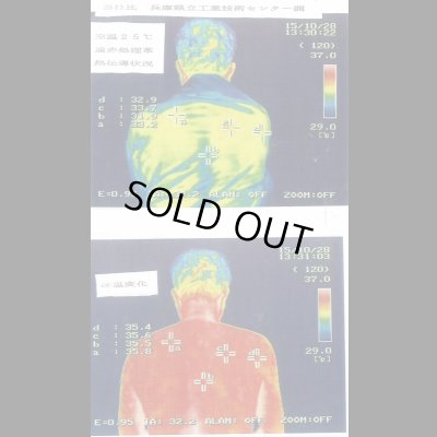 画像11: FINE CREEK  MOSSIR  LOODIE ルーディ　遠赤外線放出レザー　　BLACK