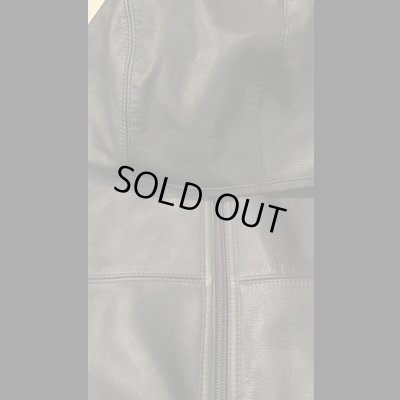 画像9: FINE CREEK  MOSSIR  LOODIE ルーディ　遠赤外線放出レザー　　BLACK