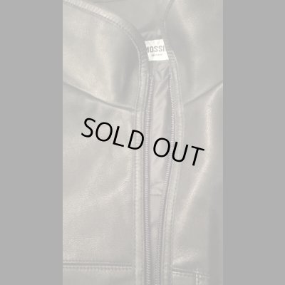 画像3: FINE CREEK  MOSSIR  LASSIC ラシック　遠赤外線放出レザー　　BLACK