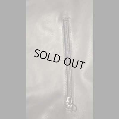 画像9: FINE CREEK  MOSSIR  LASSIC ラシック　遠赤外線放出レザー　　BLACK